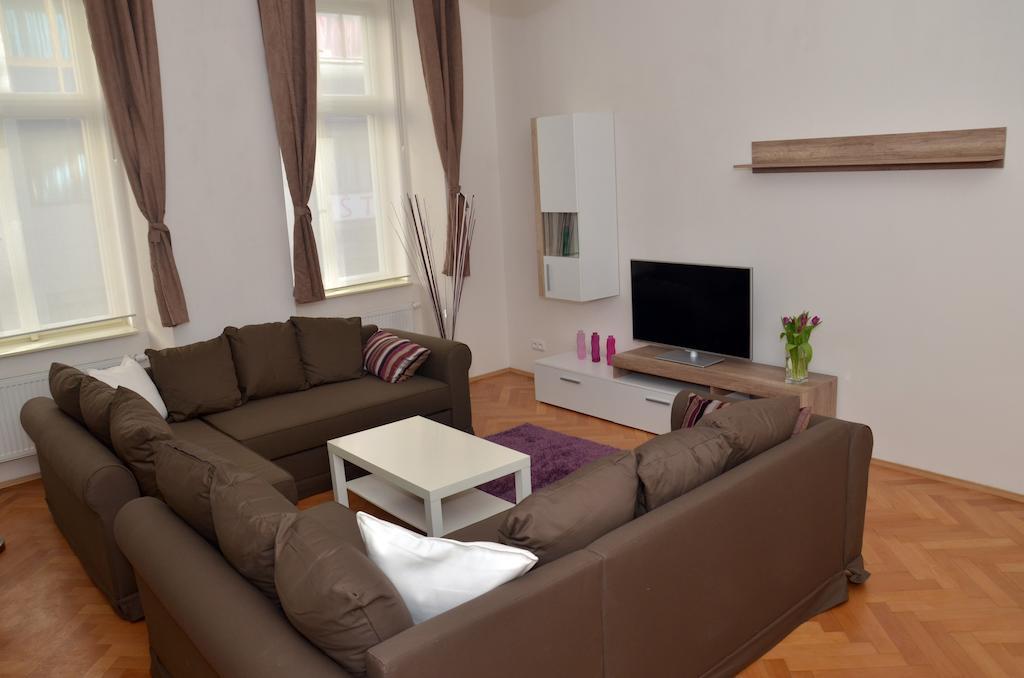 Mivos Prague Apartments Room photo