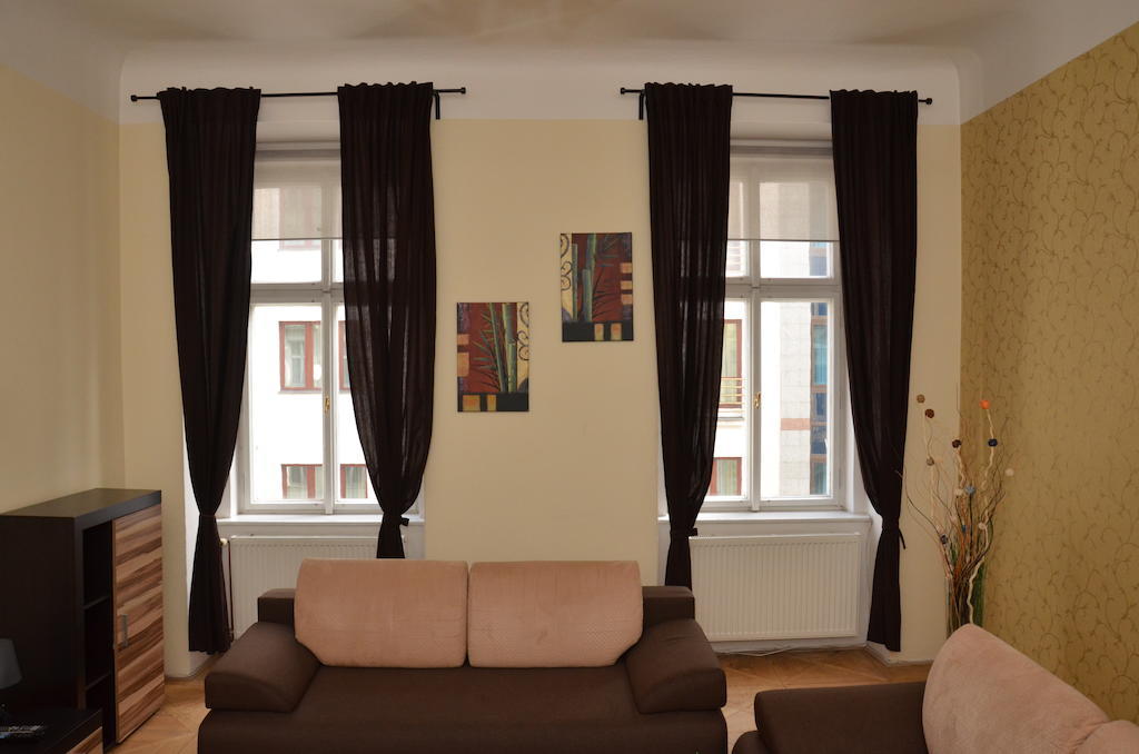 Mivos Prague Apartments Room photo