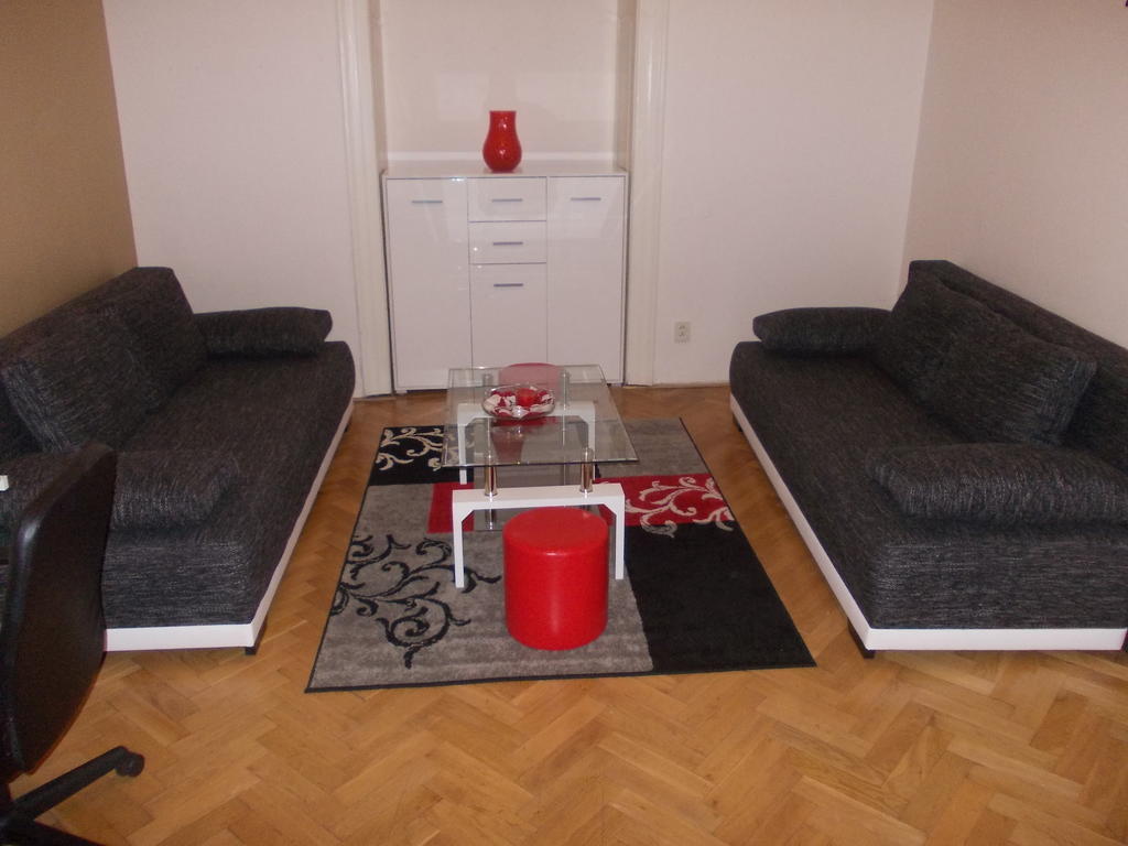 Mivos Prague Apartments Room photo